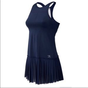 New Balance for J.Crew Blue Tennis Dress NEW!!! S